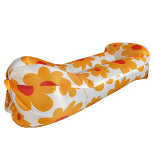 Outdoor Portable Inflatable <strong>Sofa</strong> Foldable <strong>air</strong> <strong>Bed</strong> Relax Filling Living Room Lounge <strong>Sofa</strong> <strong>Bed</strong> - Product Image 2