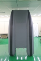 Bateau pneumatique pliable de 3 mètres, catamaran, bateau en PVC, canot de pêche