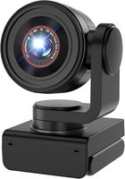 MT-VIKI 4K Yapay Zeka Web Kamerası, PTZ özellikli, TOF 0.2s Otomatik Odaklama HDR 92 ° Geniş Açılı 4K 30/1080P 60 Hareket Kontrolü ve Konu Takibi