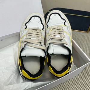 Chaussures de sport pour hommes de style classique de qualité supérieure, best-seller, mode punk, chaussures épaisses, marque de luxe. - Product Image 5