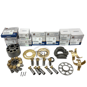 La pompe à piston hydraulique d'excavatrice partie A10VS028 A10VS045 A10VS063 A10VS071 A10VS085 A10VS0100 A10VS0140 pièces de rechange de pompe de <span class=keywords><strong>Mian</strong></span> - Product Image 1