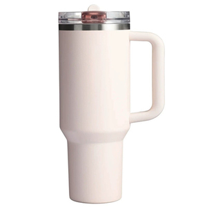 Vente chaude 2024 Spot Bas 40 oz Stanleies Cadeaux de Noël Tasse 40 oz Tasse Tumbler Avec Poignée - Product Image 2
