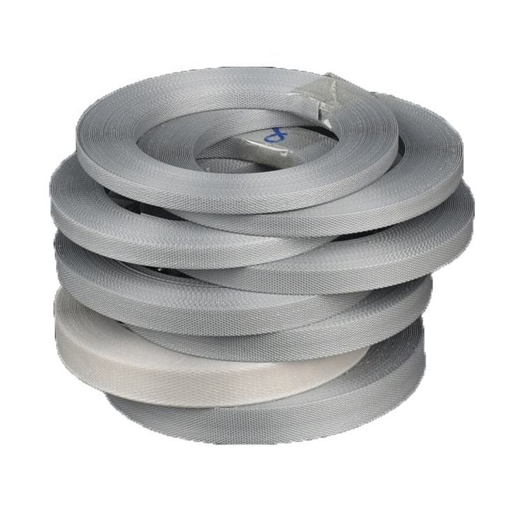 2025 Wholesale 13/15 Mm Grey Color Tape Smart Curtain Roller Shutter Tube Adhesive Pvc Tape