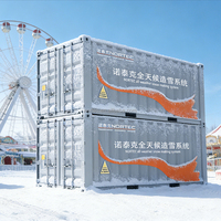 Máquina de Nieve Automática para Invierno, Pistola de Nieve Grande con Control Inteligente y Ajuste Preciso, Máquina de Nieve Real para Venta, Parque de Esquí
