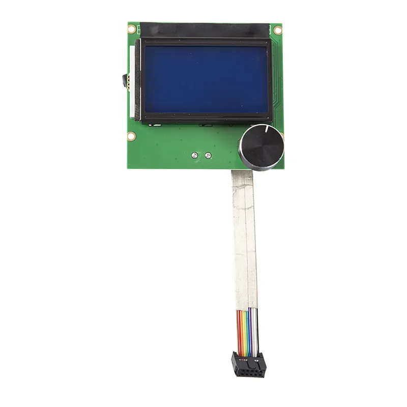 LCD Screen Controller Display with Cable for Ramps 1.4 3D Printer Kit Accessory for Creality CR-10 CR-10S