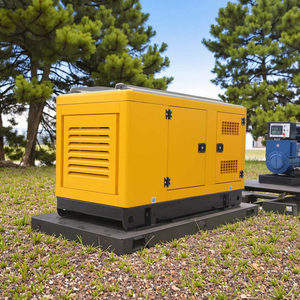 Máy phát điện <span class=keywords><strong>diesel</strong></span> đặt nhà máy giá điện di động Máy phát điện <span class=keywords><strong>diesel</strong></span> 30Kw/50kw 1500rpm/1800rpm công suất thấp 50h 60Hz - Product Image 2