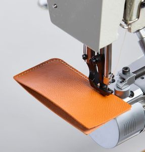 MC 246 Single Needle Cylinder Bed Lockstitch <b>Sewing</b> Machine for Leather Heavy Duty Hand <b>Bags</b> - Product Image 3