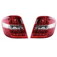 Feu arrière LED de freinage pour Mercedes Benz Classe ML W164 2008 - 2011 1648202764 1649064200 1648202864 1649064300