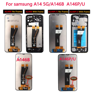 Mà<span class=keywords><strong>n</strong></span> Hình Ban Đầu Cho Samsung Galaxy <span class=keywords><strong>A14</strong></span> 4G/5G LCD Mà<span class=keywords><strong>n</strong></span> Hình Cảm Ứng Thay Thế Điệ<span class=keywords><strong>n</strong></span> Thoại Di Động Sửa Chữa Mà<span class=keywords><strong>n</strong></span> Hình - Product Image 4