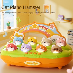 Giocattolo Educativo per Bambini, Scatola Puzzle <span class=keywords><strong>Nascondino</strong></span> con Interruttori, Gioco in Plastica per Sviluppare la Capacità di Pensiero e l'Abilità Manuale ULY TOYS EN71 - Product Image 3