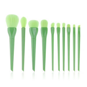 Juego de Brochas de Maquillaje Hipoalergénicas con Logotipo Personalizado OEM ODM, de Alta Densidad, Fáciles de Limpiar, Multifuncionales, Ideales para Viajes, para Regalos Promocionales - Product Image 2