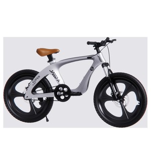 Bicicletta da montagna per bambini in lega di magnesio tedesca Little Explorer Legends 300 20 pollici telaio rigido ultraleggero doppio disco - Product Image 5