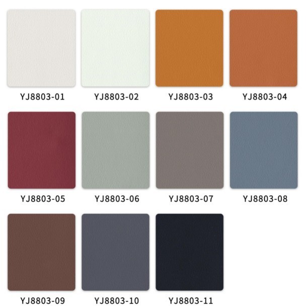 Pour des couleurs personnalisées, veuillez contacter le service client.