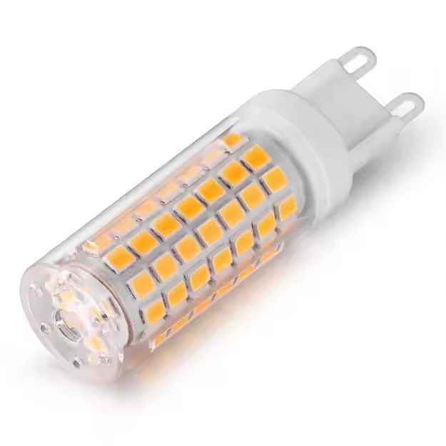 AC 12V LED G9 Dimmable COB SMD Filament Bulbs 3000K 4000K 6000K Led Bulb Indoor Home G9 Light Bulb