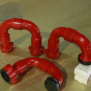 Поворотный шарнирный шарнир высокого давления - Product Image 2