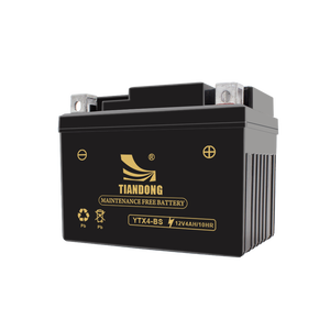 แบตเตอรี่รถจักรยานยนต์ขนาด1.33กก. 12V <span class=keywords><strong>YTZ5S</strong></span> YTX4L-BS 4AH - Product Image 3