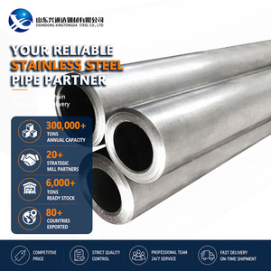Cutting 201 Polished Annealed 21.3mm 5.0mm Annealing GB T14976 Stainless Steel Tube for Architecture - Product Image 1