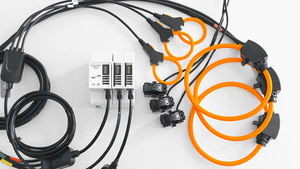 เครื่องวิเคราะห์พลังงานอัจฉริยะ 3 เฟส แบบโรโกวสกี้คอยล์ พร้อมระบบ WiFi และ IoT สำหรับการตรวจสอบระยะไกล รุ่น ME131 - Product Image 6