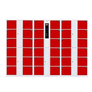 Mini ngân hàng thiết kế tủ etude nhà key <span class=keywords><strong>locker</strong></span> cho nhà kawaii đồ chơi hộp màu tím cube kích thước lớn tủ lớn - Product Image 4