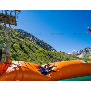 NewBlessing Custom <b>Inflatable</b> Water Jumping Pillow Bag/ Blob for <b>Game</b> Custom <b>Inflatable</b> Water Blob NewBlessing Custom <b>Inflatable</b> - Product Image 4