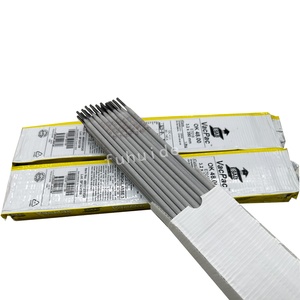 Electrodos de Acero al Carbono y Acero de Baja Aleación ESAB E7018 OK48.00, Electrodos de Soldadura AWS A5.1 E7018-1H4 R, Precios Bajos - Product Image 1
