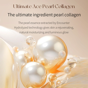 Crème pour les mains hydratante à la fragrance de collagène de perle naturelle, étiquette privée, vente en gros, OEM personnalisé - Product Image 4