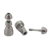 Impression Post-Transfert Compatible avec Osstem Dentium Straumann Nobel Implant, Plateau Ouvert, Plateau Fermé, Prélèvement ISO 13485