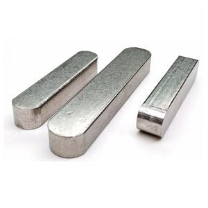 DIN6885 M2-<span class=keywords><strong>22</strong></span> broches Parallèles zingué surface <span class=keywords><strong>plate</strong></span> en acier au carbone clé parallèle - Product Image 3