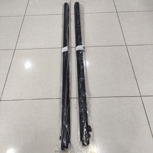 Offre Spéciale pour <span class=keywords><strong>Mazda</strong></span> BT-50 2D 2012-19 : Bande de joint en caoutchouc pour vitres extérieures, garniture de moulure d'étanchéité UC2T-50-640A - Product Image 3