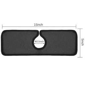 Tappetino Assorbente Avvolgente per Rubinetto, Protezione Antispruzzo per Cucina, Bagno, Camper, Lavello e Piano di Lavoro - Product Image 6