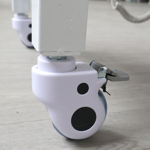 Lit de massage <span class=keywords><strong>électrique</strong></span> à 2 moteurs, vente chaude, réglable multi-angles, pour l'<span class=keywords><strong>ostéopathie</strong></span> et l'acupuncture, traitement de la physiothérapie spinale - Product Image 3