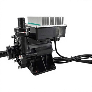 อุตสาหกรรมปั๊มลี่เฉิง CJ0122308001 AC 220V 300W เครื่องทำความเย็นไฟเบอร์เลเซอร์ LC-300 ปั๊มน้ำอิเล็กทรอนิกส์ พลาสติกวิศวกรรม - Product Image 1