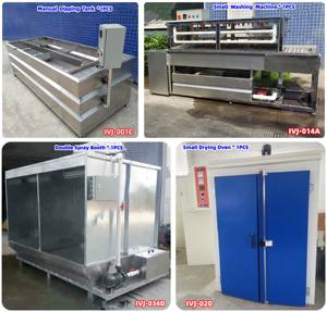 Lavatrice automatica per stampa a trasferimento d'acqua stazione di lavaggio idrografica attrezzatura per il risciacquo con immersione idroelettrica - Product Image 6