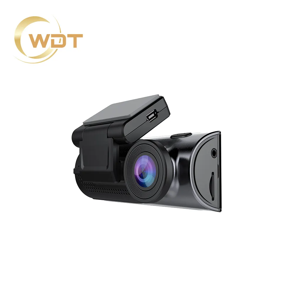Gravador de vídeo de carro 4k, alta resolução, 3.16 polegadas, touch screen dvr, gravador