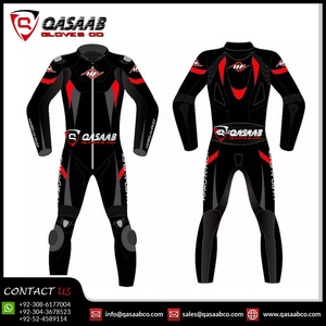 New Motorbike Breathable Suits With Motorcycle Leather Suit Waterproof Motorbike Suits Protecting - Product Image 5