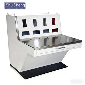 Console multi-écrans à large plage de température pour station de contrôle au sol (GCS) de drone - Product Image 5