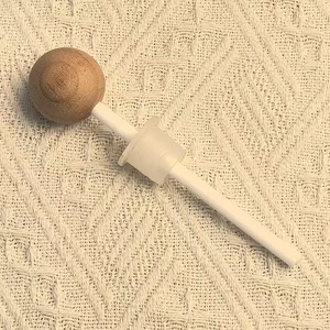 <strong>Car</strong> Aroma <strong>Diffuser</strong> Bottle Accessories Wooden Beads Volatile Fiber <strong>Rods</strong> Aroma Wood Balls Natural Evaporation Odor Removal 28 - Product Image 5