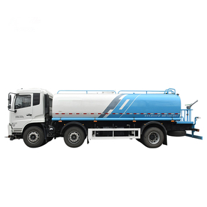 20 טון ממטרות כביש משאית מיכל 6 x4 משאית ממטרה ניידת - Product Image 2