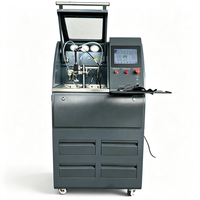Banc d'essai d'injecteurs diesel Common Rail EPS205-PRO avec support IQA XPI pour la calibration et le codage des injecteurs par code QR