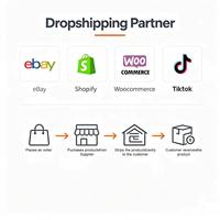Productos de Belleza y Cuidado de la Piel de Marca Personalizada, Dropshipping, Logística 3PL, Comercio Electrónico, Abastecimiento para eBay, China
