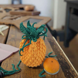 Độ bền cao DIY Craft Kit với màu <span class=keywords><strong>PP</strong></span> Raffia sợi Matte Raffia cường độ cao dệt Crochet kỹ thuật - Product Image 4