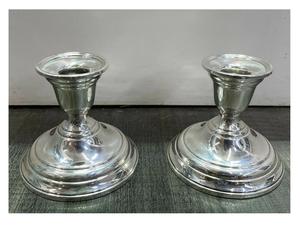 Portavelas de diseño antiguo, candelabro de Metal, hierro, tamaño y forma personalizados, usos en la decoración del hogar - Product Image 4