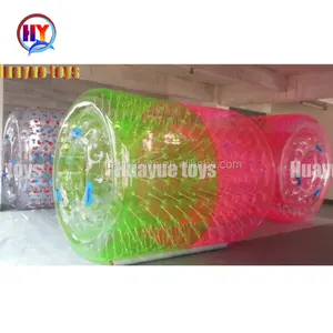 Customized Size Inflatable Water Roller Water Walking Ball Zorb Ball For Sale water park items outdoor entertainment equipment