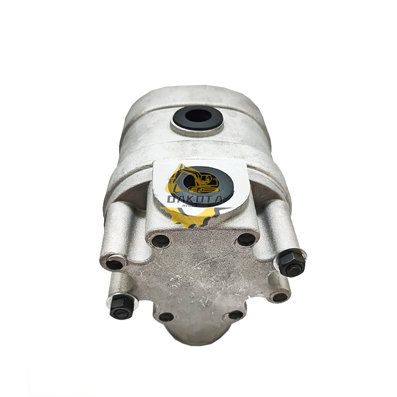 Eaton 78364 Gear Pump - Double Hydraulic Pump for Bell Logger