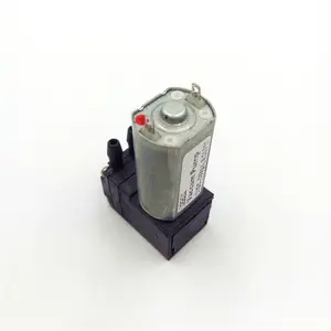 DC 12V 0.5 bar -30~60kpa micro suction mini electric vacuum pump for red wine stopper