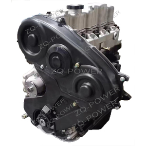 Motor Automático 4D56T 2.5L para <span class=keywords><strong>Mitsubishi</strong></span> L043 Montero L200, Nuevo, con 12 Meses de Garantía de Calidad de Fábrica - Product Image 2