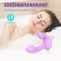 Ylove Tragbarer Vibrator Weiblicher Vaginal-Vibrations-Slip Sexspielzeug für Frauen Massagegerät G-Punkt & Klitoris OEM & ODM Fabrik Großhandel