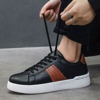Chaussures de sport pour hommes de marque de luxe de haute qualité, personnalisables avec logo, chaussures habillées à plateforme, chaussures de sport décontractées et tendance
