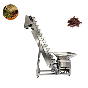 Beans Bucket Feeding Machine Seed Bucket Conveyor Feeding Machine - Product Image 3