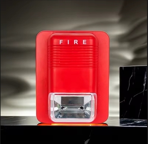<span class=keywords><strong>Dc</strong></span> 24V Hệ thống báo động nhà với lửa âm thanh ánh sáng nhà máy-kiểm tra hệ thống cảnh báo có tính năng hạt lửa Detector 911 SOS - Product Image 5